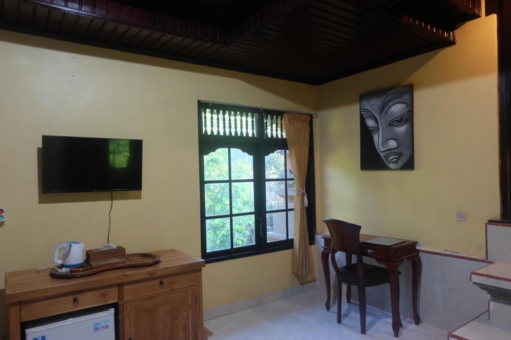 Вилла Gunung Kawi House Тегаллаланг Экстерьер фото